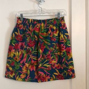 J. Crew skirt